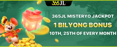 Bilyong Mystery Jackpot